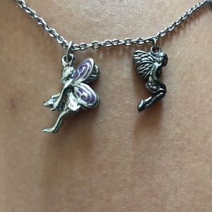 FREE Fairy necklace